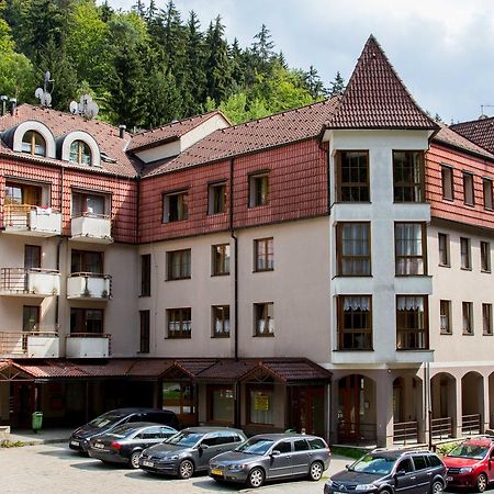 Ferienwohnung Apartman K Lanovce Jáchymov Exterior foto